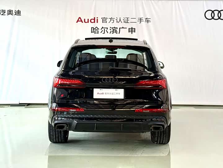 Фото 5 - Audi Q7