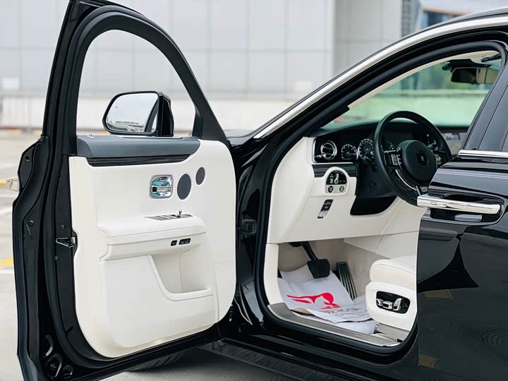 Фото 4 - Rolls-Royce Ghost