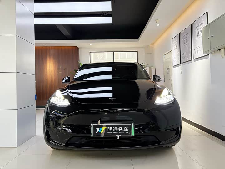 Фото 1 - Tesla Model Y