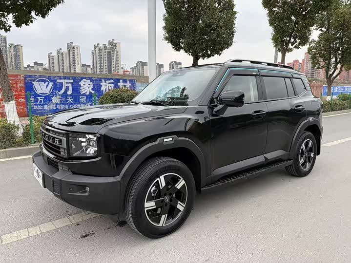 Фото 1 - Jetour Freedom