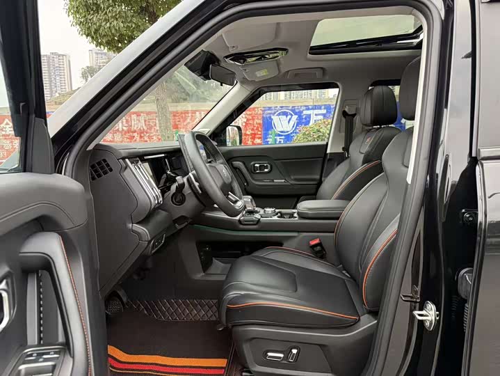 Фото 4 - Jetour Freedom