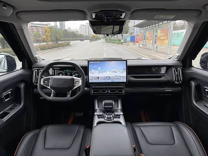 Фото 5 - Jetour Freedom