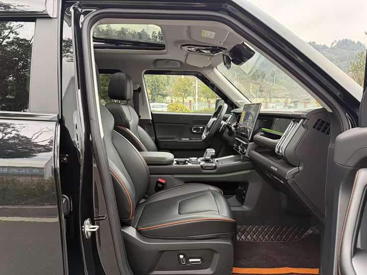 Фото 6 - Jetour Freedom