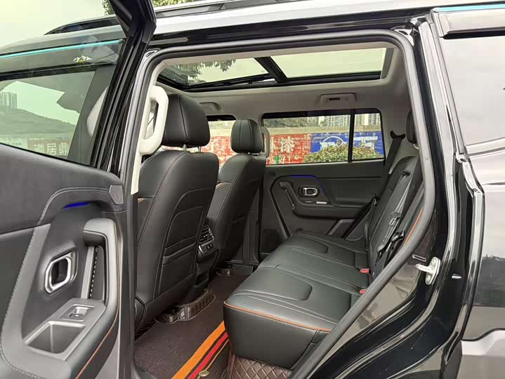 Фото 7 - Jetour Freedom