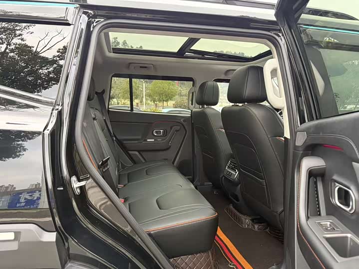 Фото 9 - Jetour Freedom