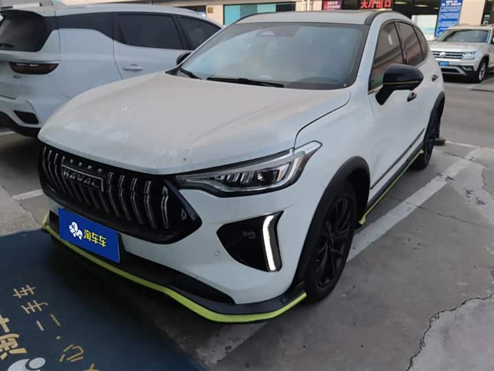 Фото 1 - Haval Chitu