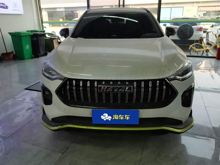 Фото 2 - Haval Chitu