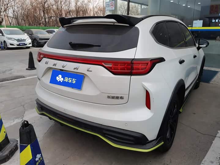 Фото 3 - Haval Chitu