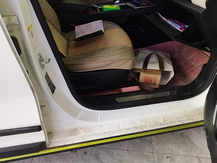 Фото 8 - Haval Chitu