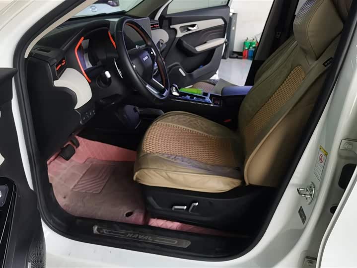 Фото 9 - Haval Chitu