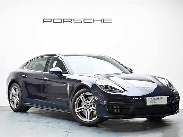 Фото 5 - Porsche Panamera Hybrid