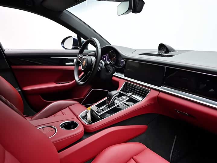 Фото 9 - Porsche Panamera Hybrid