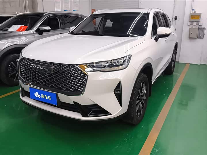 Фото 1 - Haval H6