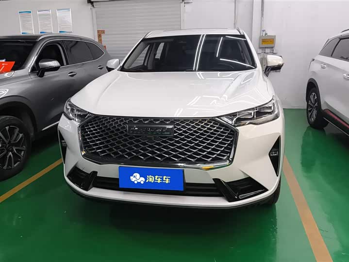 Фото 2 - Haval H6