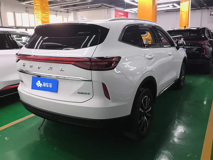 Фото 3 - Haval H6