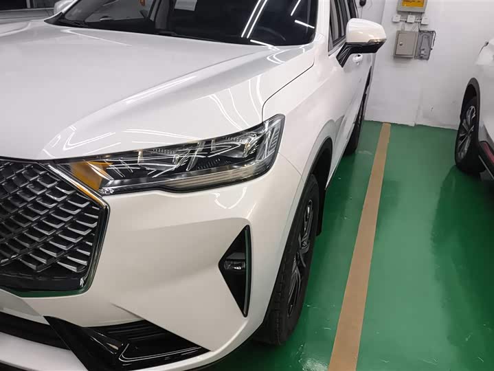 Фото 5 - Haval H6