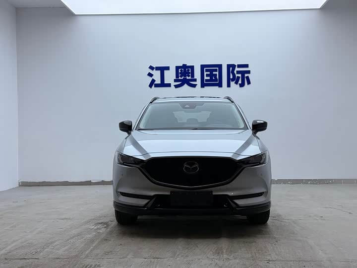 Фото 2 - Mazda CX-5