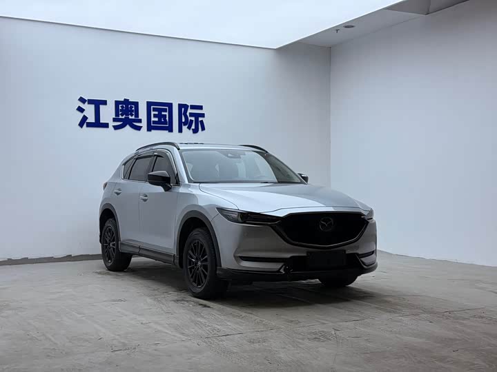 Фото 3 - Mazda CX-5