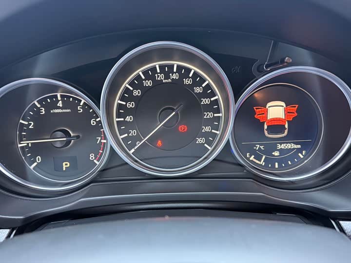 Фото 9 - Mazda CX-5