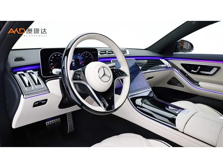 Фото 6 - Mercedes-Benz S-Class