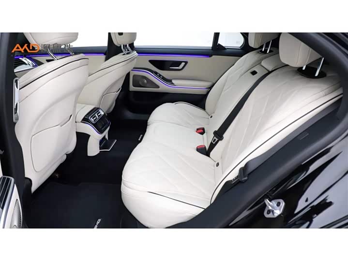 Фото 7 - Mercedes-Benz S-Class