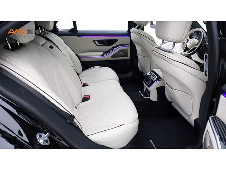 Фото 8 - Mercedes-Benz S-Class