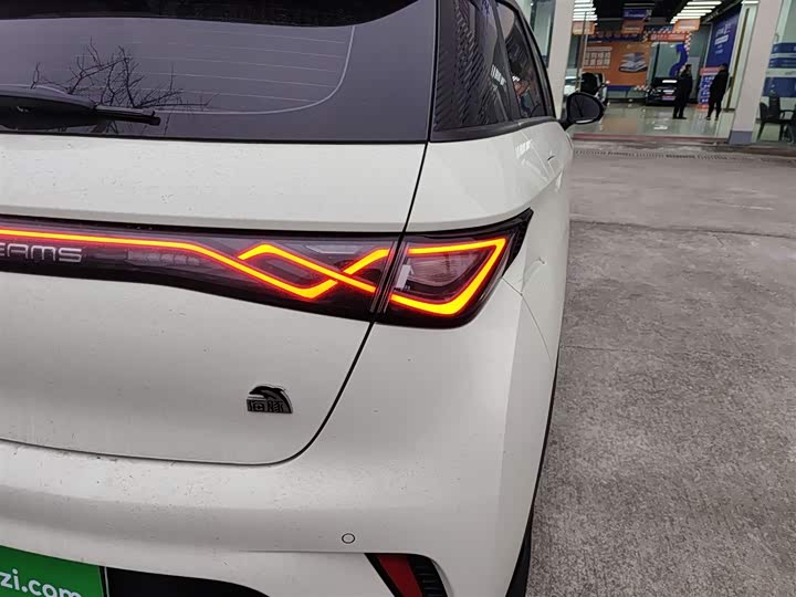 Фото 8 - BYD Dolphin