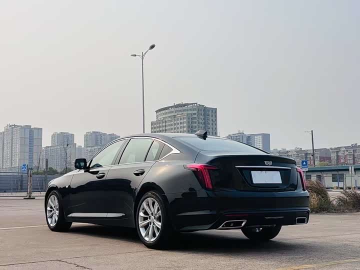 Фото 4 - Cadillac CT5