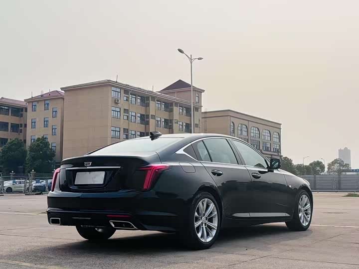 Фото 5 - Cadillac CT5