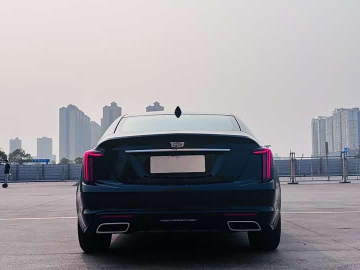Фото 7 - Cadillac CT5