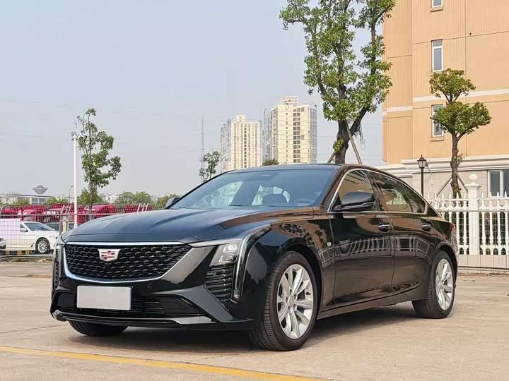 Фото 9 - Cadillac CT5