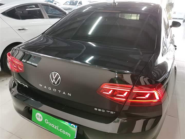 Фото 6 - Volkswagen Magotan