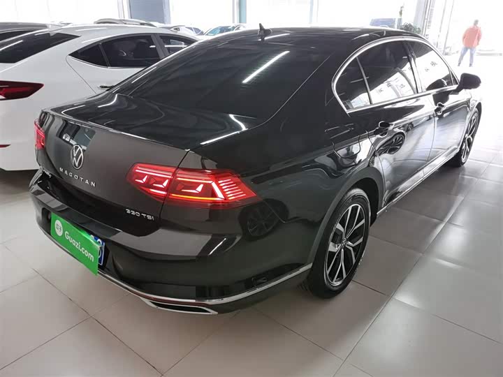 Фото 7 - Volkswagen Magotan