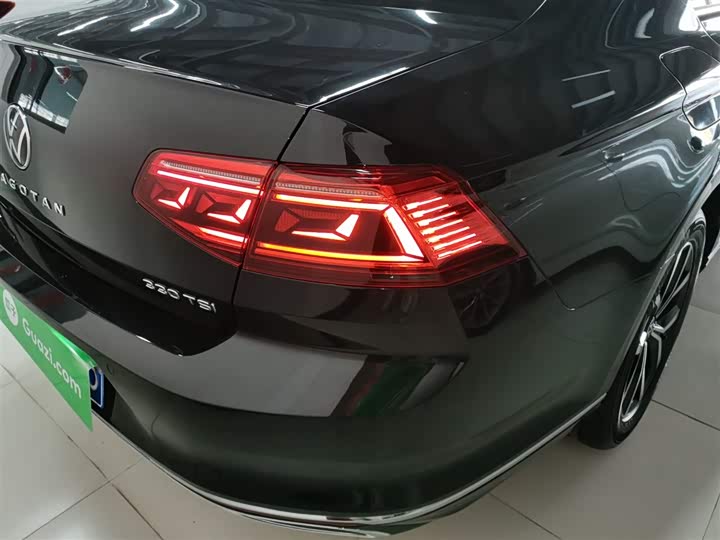 Фото 8 - Volkswagen Magotan