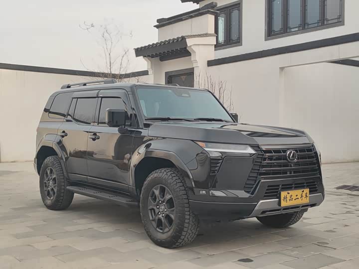 Фото 3 - Lexus GX