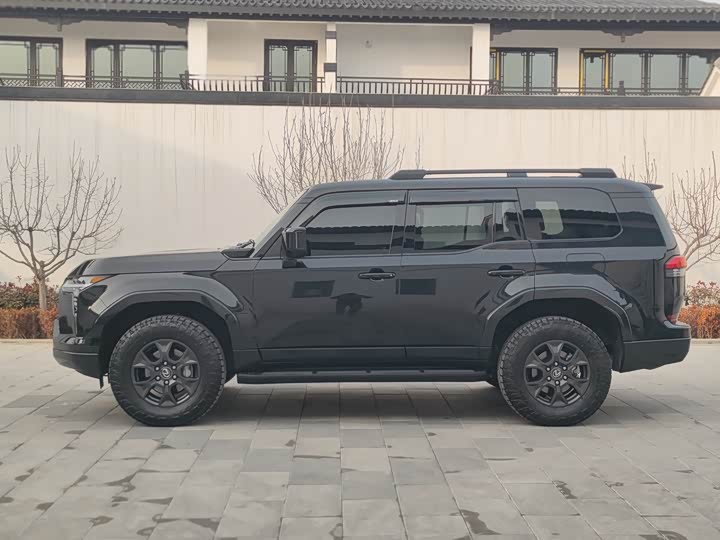 Фото 4 - Lexus GX