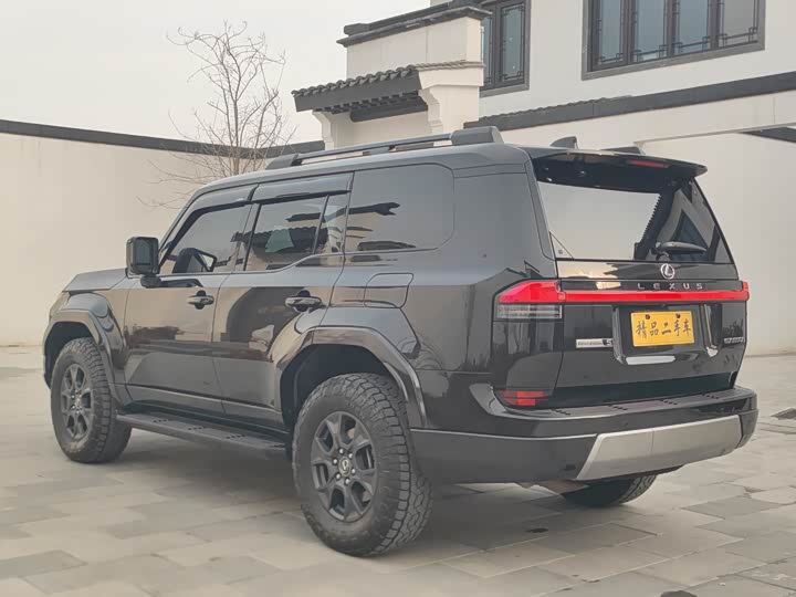 Фото 7 - Lexus GX