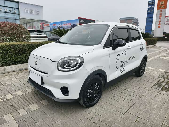 Фото 1 - Leapmotor T03