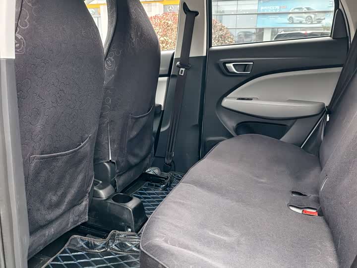 Фото 8 - Leapmotor T03