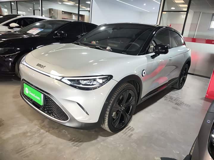 Фото 2 - Smart #3