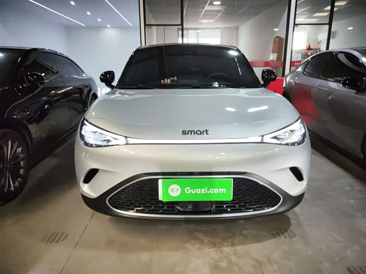 Фото 3 - Smart #3