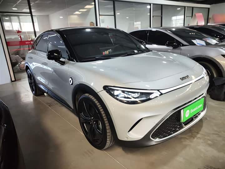 Фото 4 - Smart #3