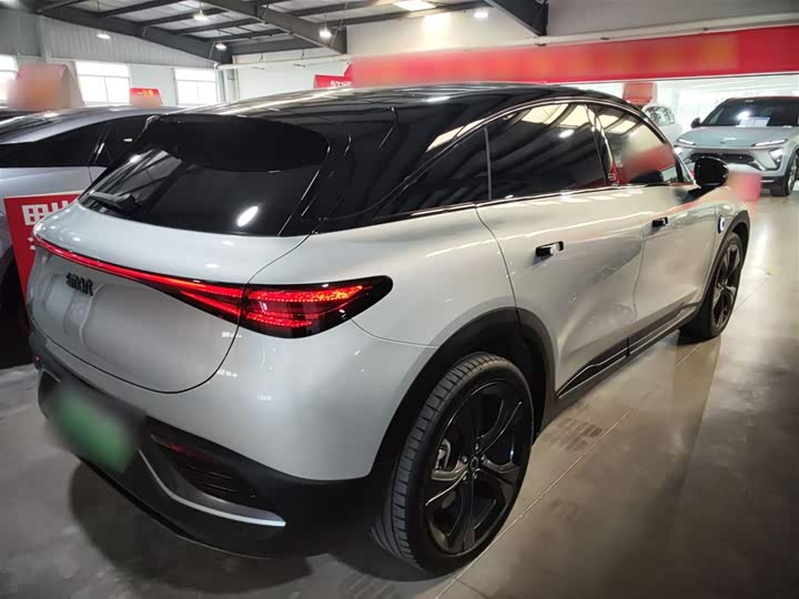 Фото 7 - Smart #3