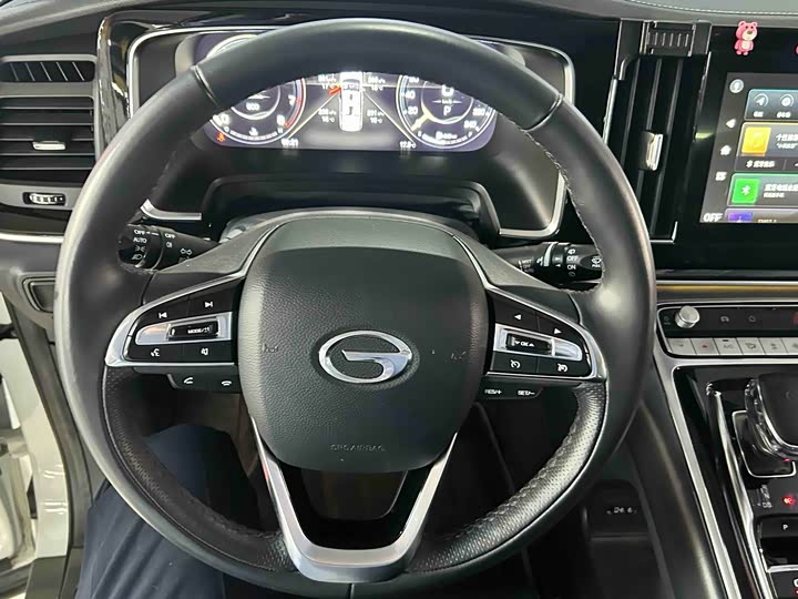 Фото 7 - GAC Trumpchi M8