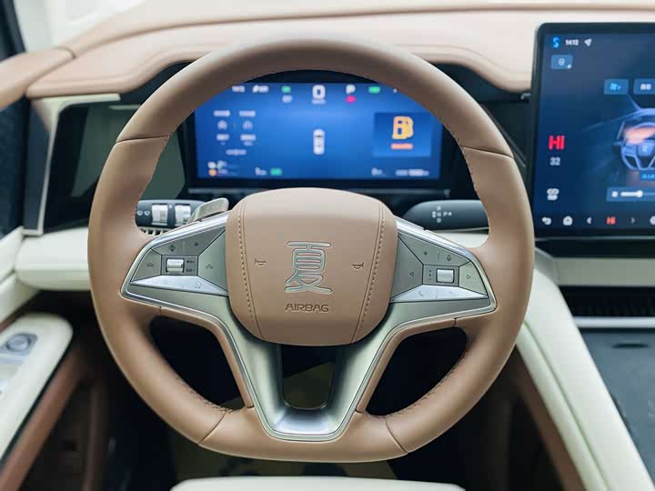 Фото 8 - BYD Xia