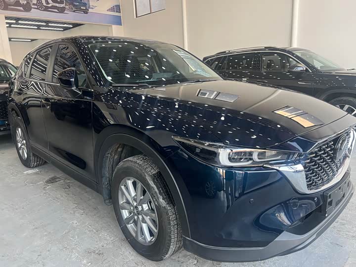 Фото 2 - Mazda CX-5