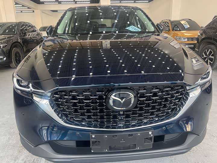 Фото 3 - Mazda CX-5