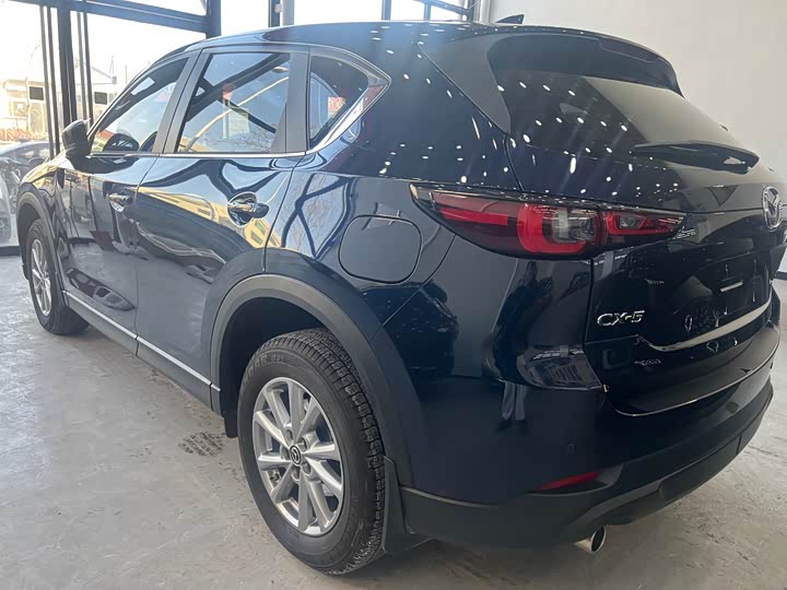 Фото 4 - Mazda CX-5