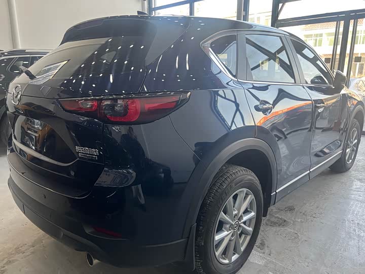 Фото 6 - Mazda CX-5