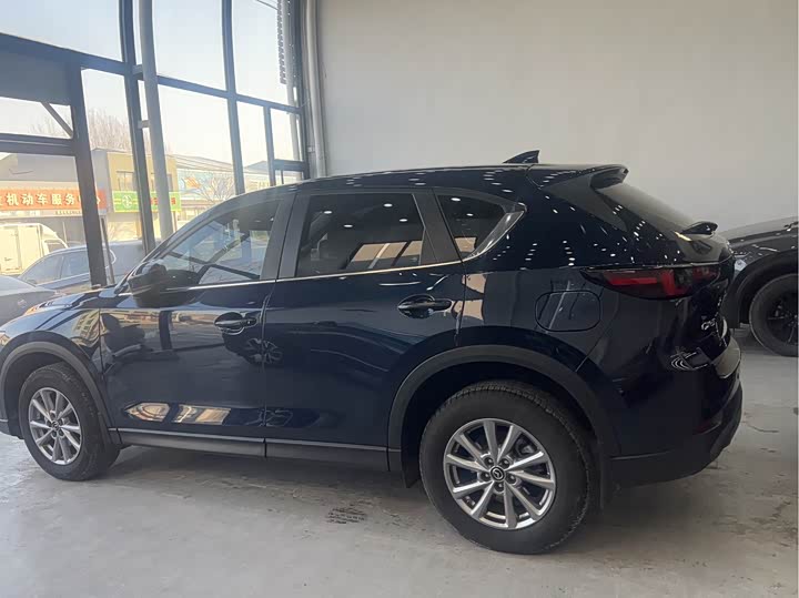 Фото 8 - Mazda CX-5